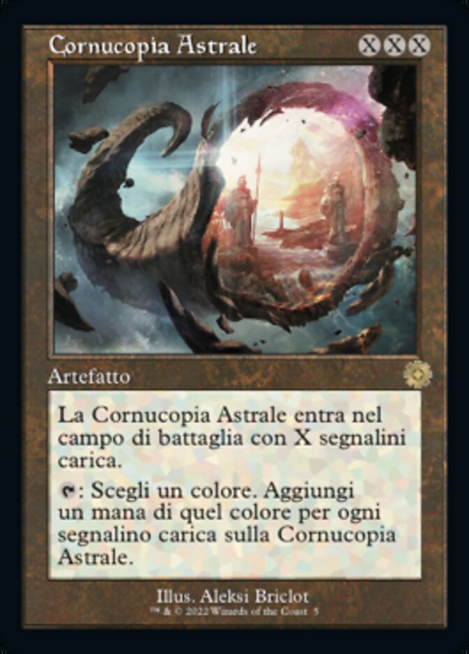 Astral Cornucopia