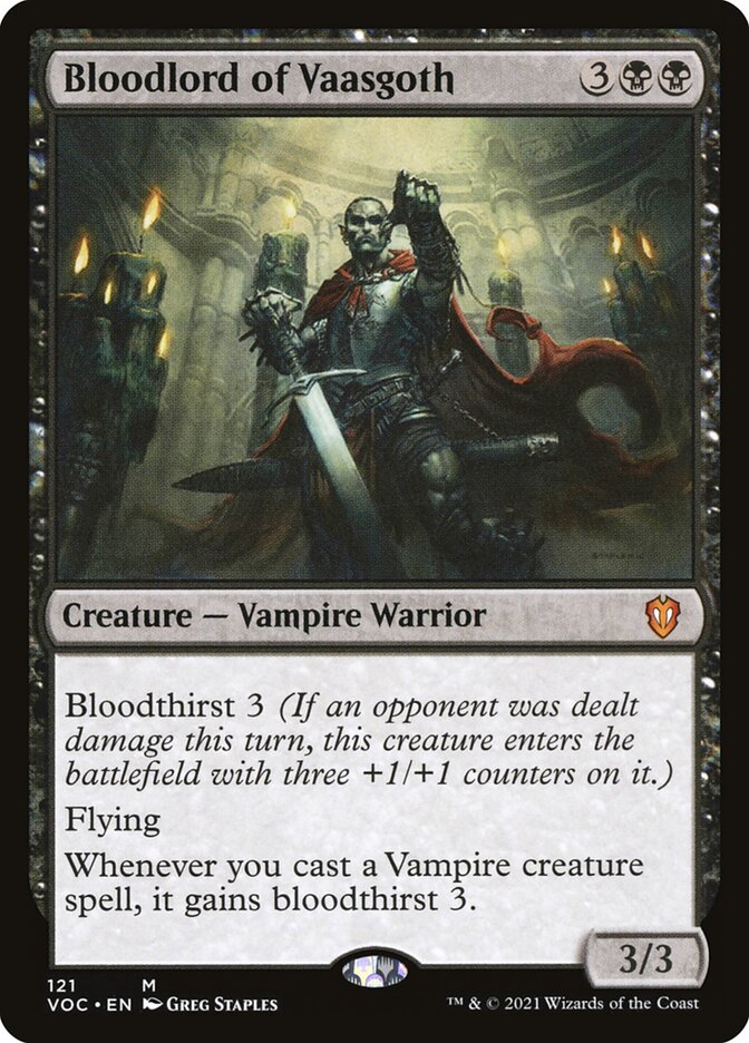 Bloodlord of Vaasgoth