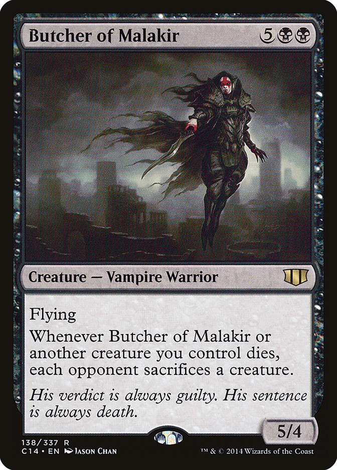 Butcher of Malakir