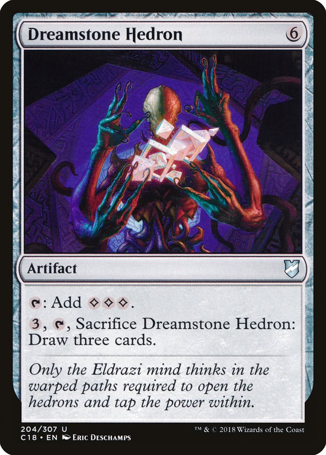 Dreamstone Hedron