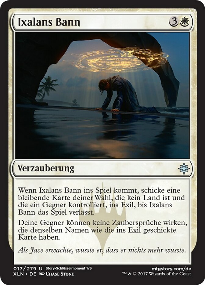 Ixalan's Binding