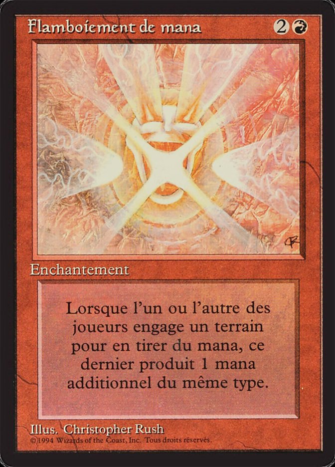 Mana Flare