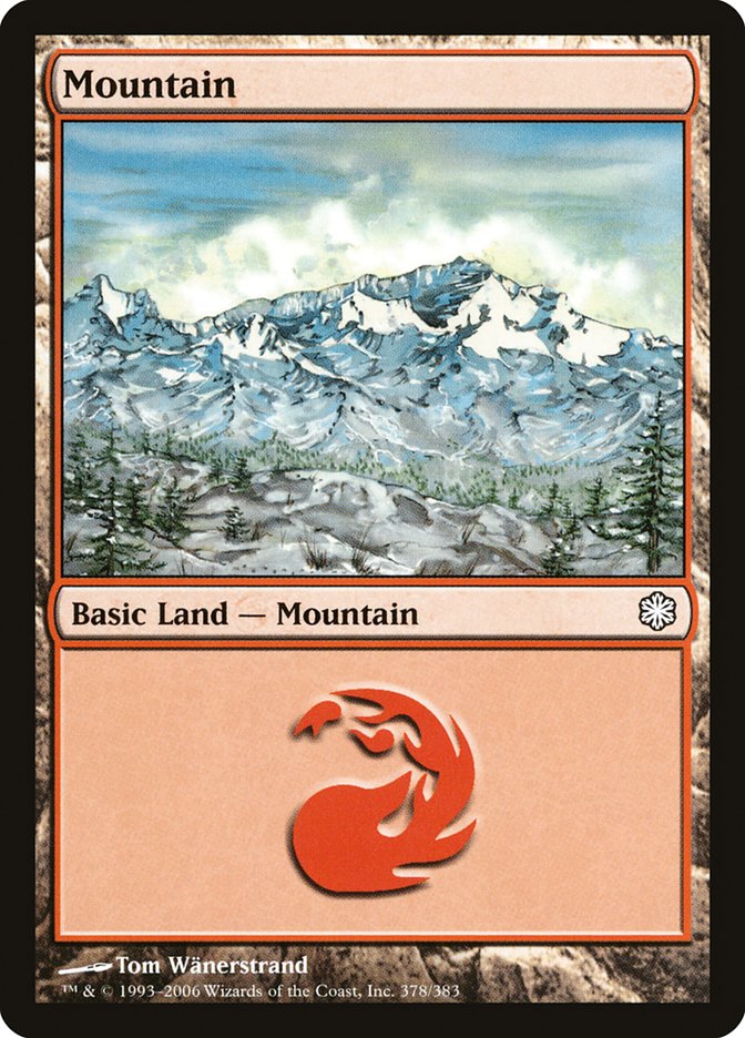 Mountain