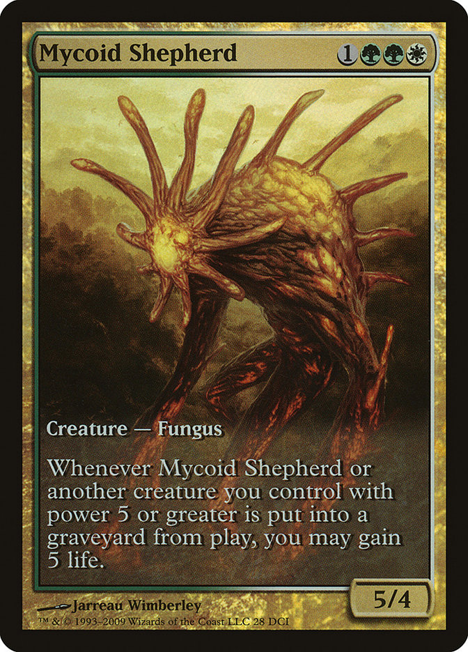 Mycoid Shepherd