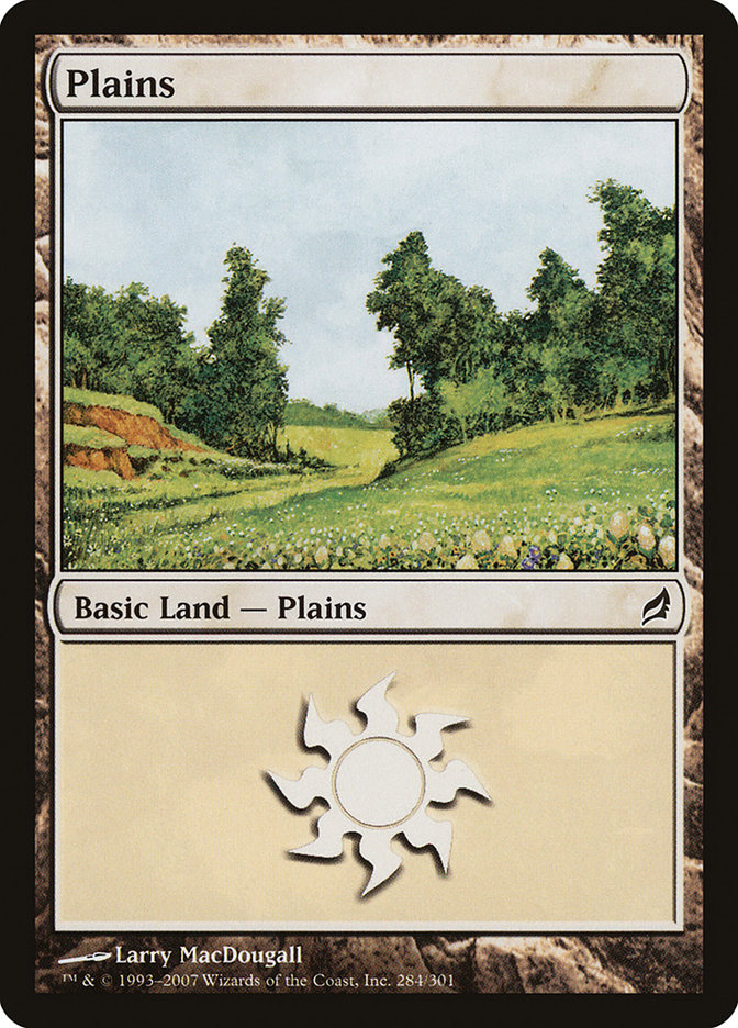 Plains