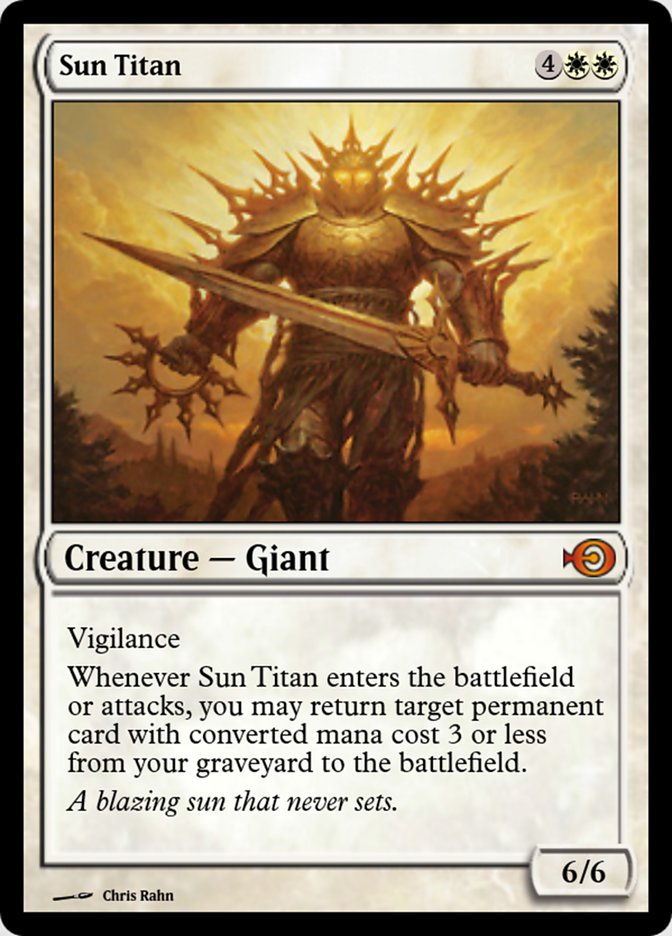 Sun Titan