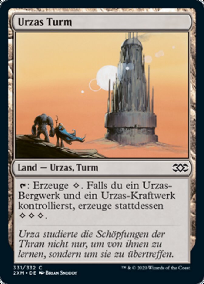 Urza's Tower