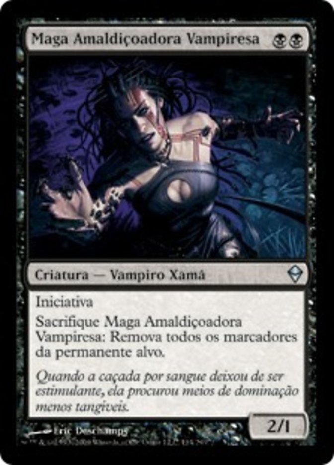 Vampire Hexmage