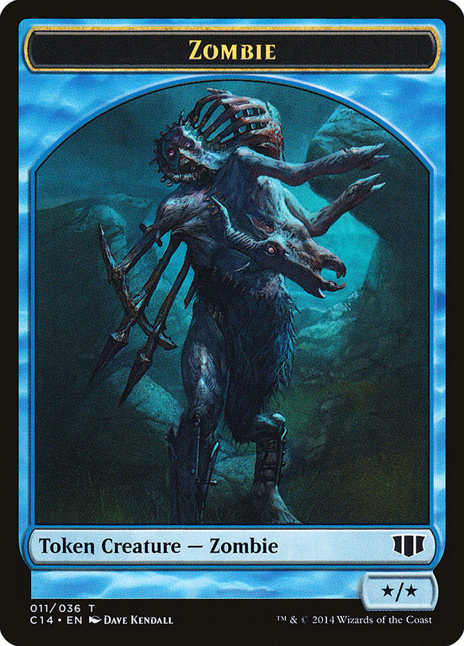 */* Zombie Token