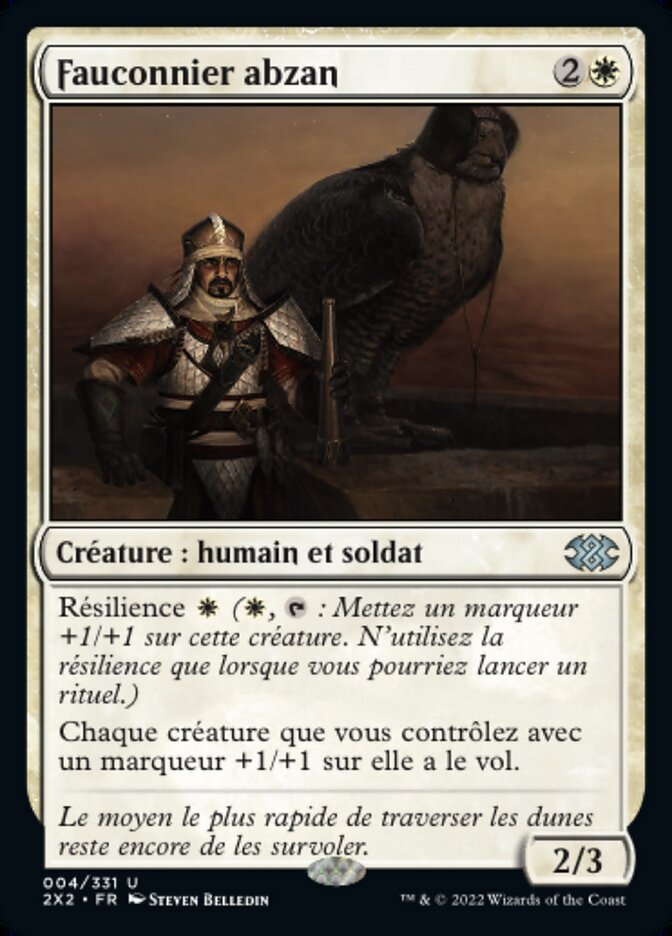 Abzan Falconer