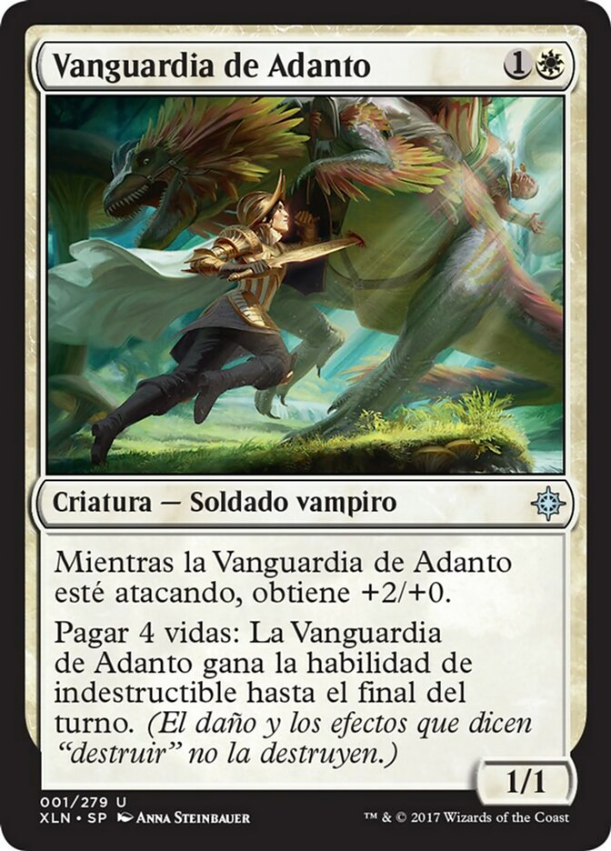 Adanto Vanguard