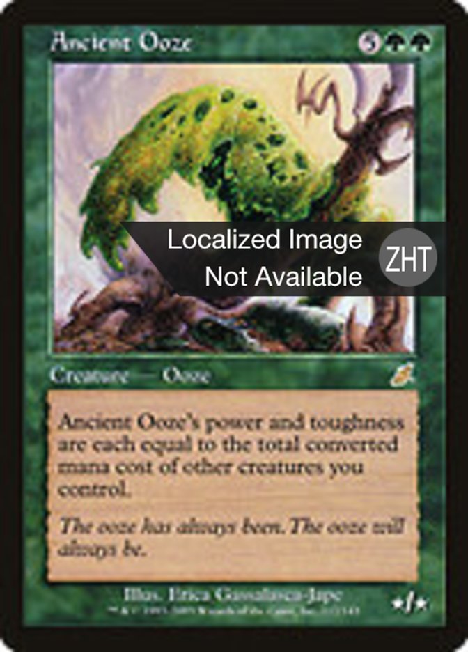 Ancient Ooze