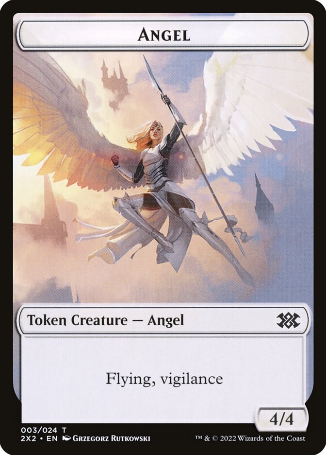 4/4 Angel Token