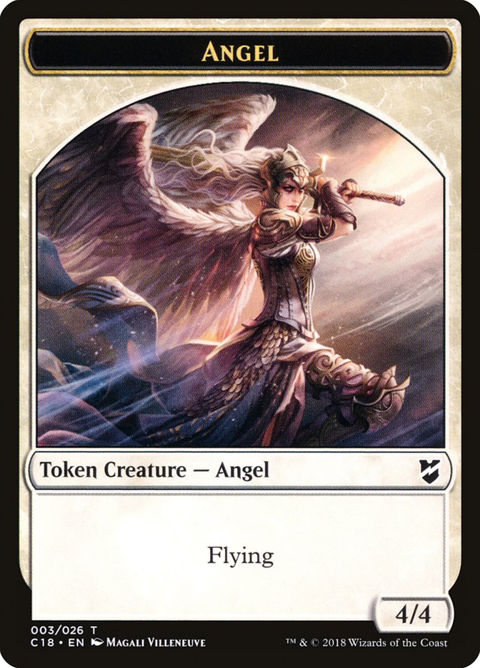4/4 Angel Token