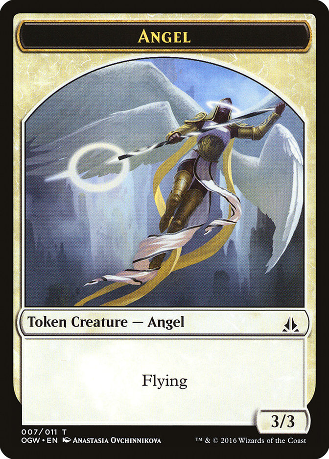 3/3 Angel Token