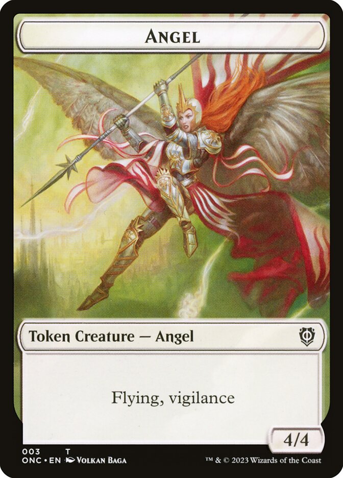 4/4 Angel Token