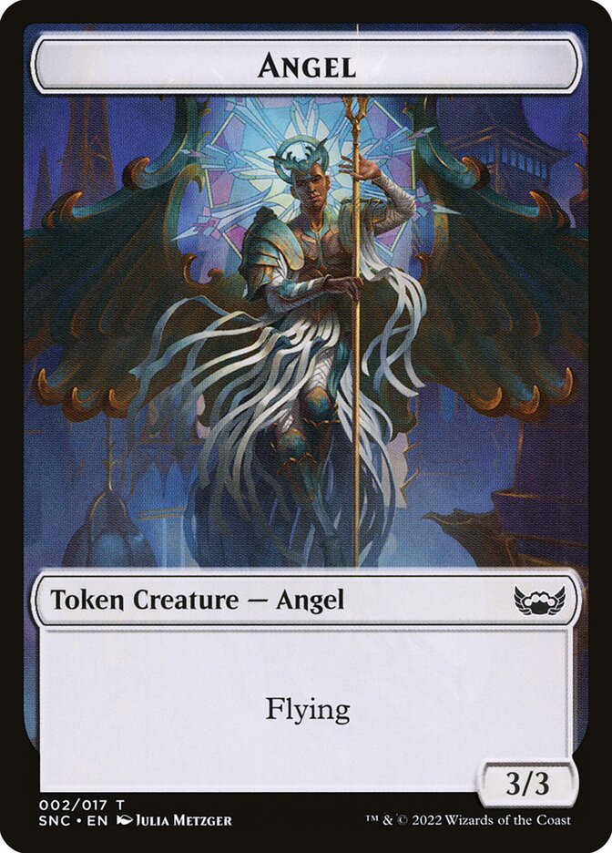 3/3 Angel Token