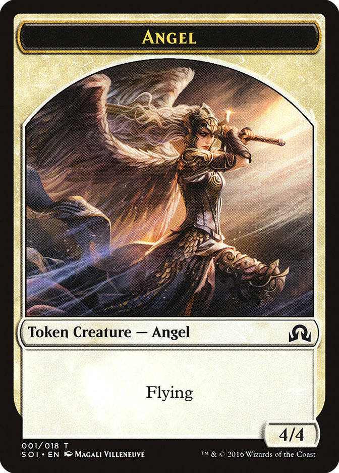 4/4 Angel Token