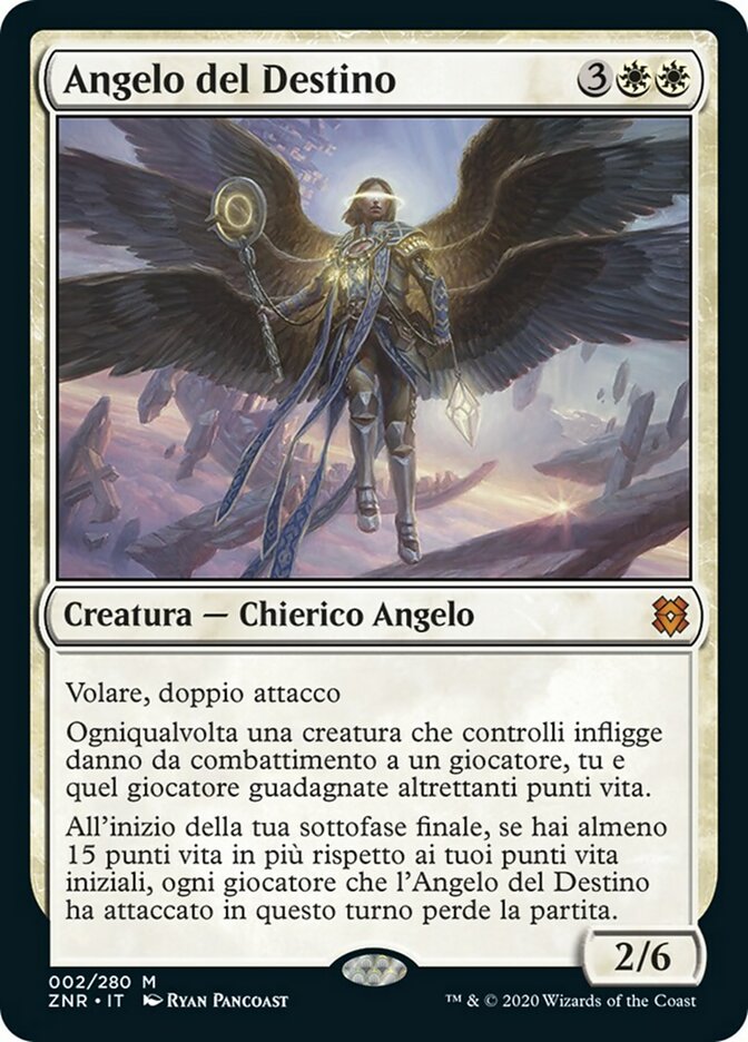 Angel of Destiny