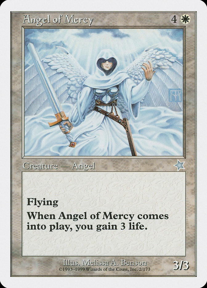 Angel of Mercy