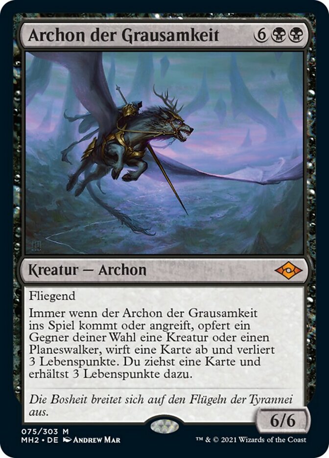 Archon of Cruelty