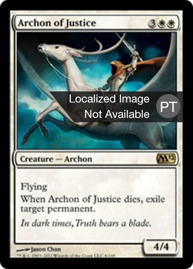 Archon of Justice