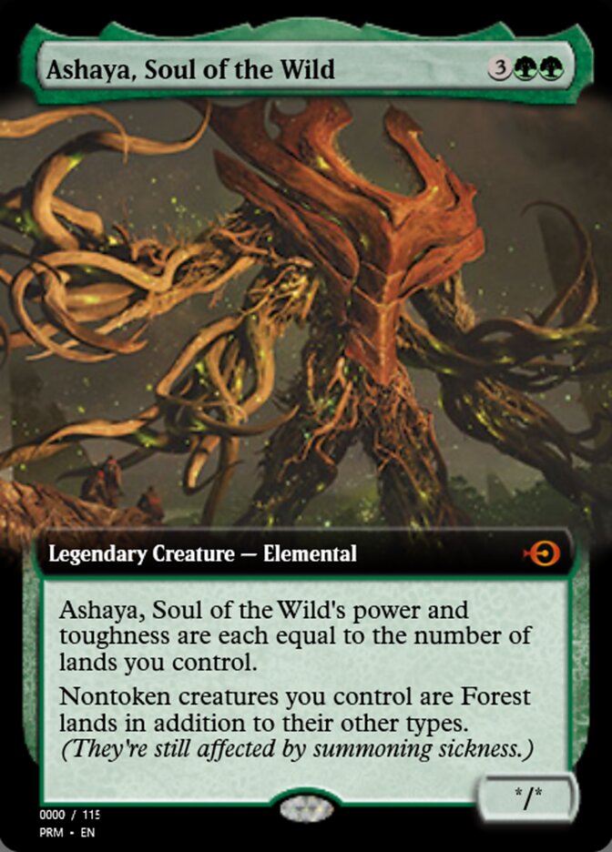 Ashaya, Soul of the Wild