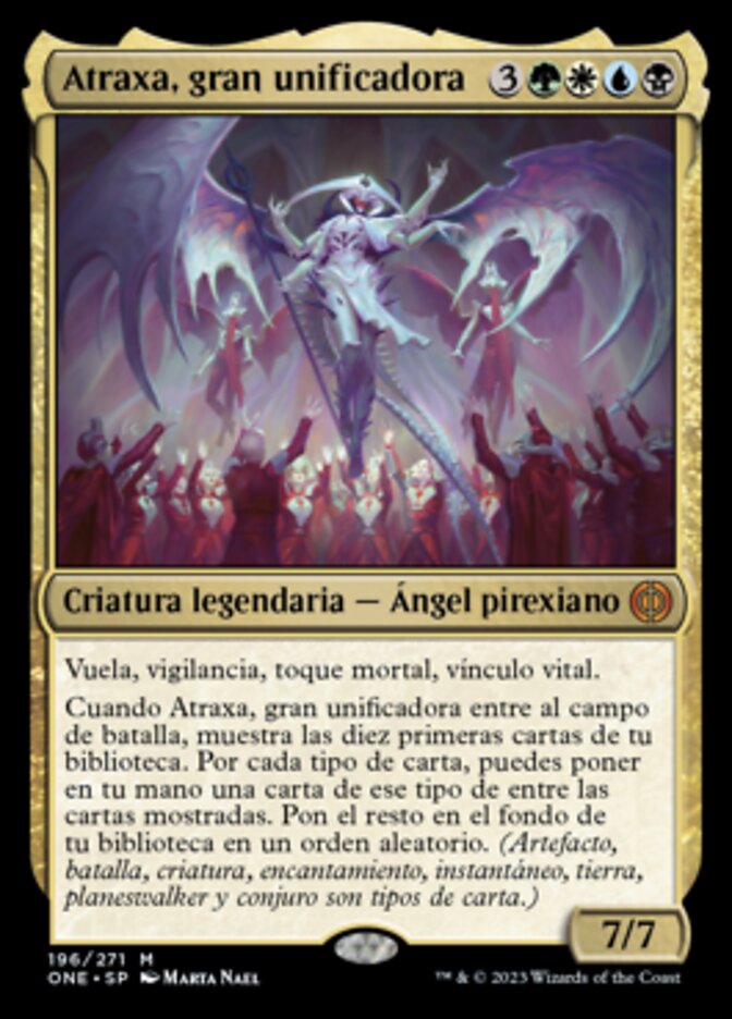 Atraxa, Grand Unifier