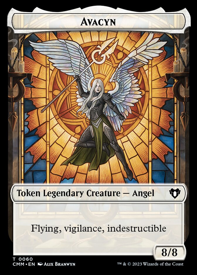 8/8 Avacyn Token