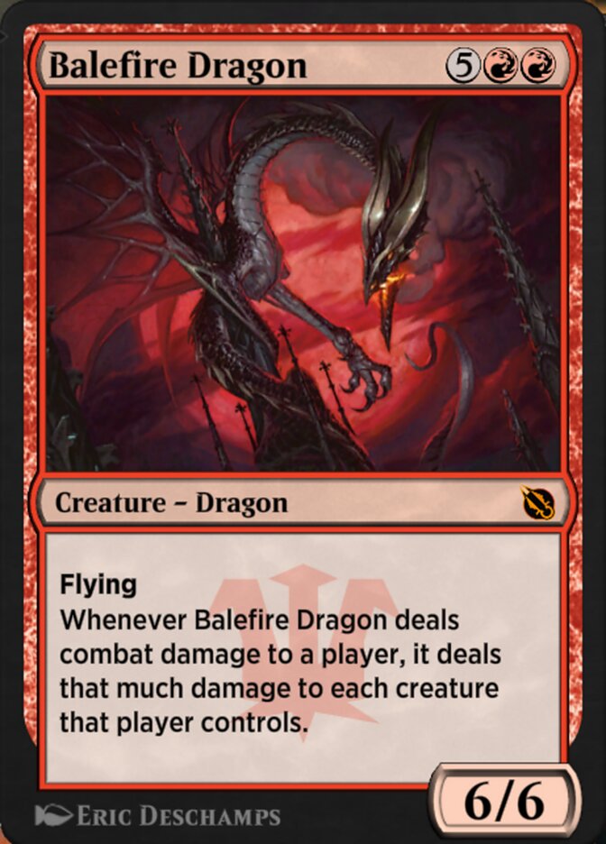 Balefire Dragon