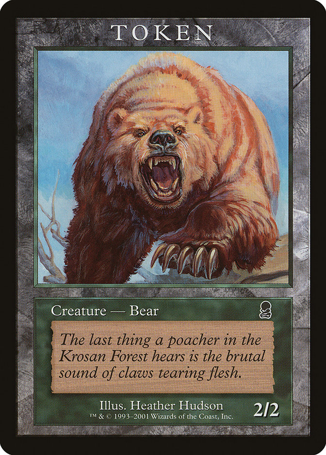 2/2 Bear Token