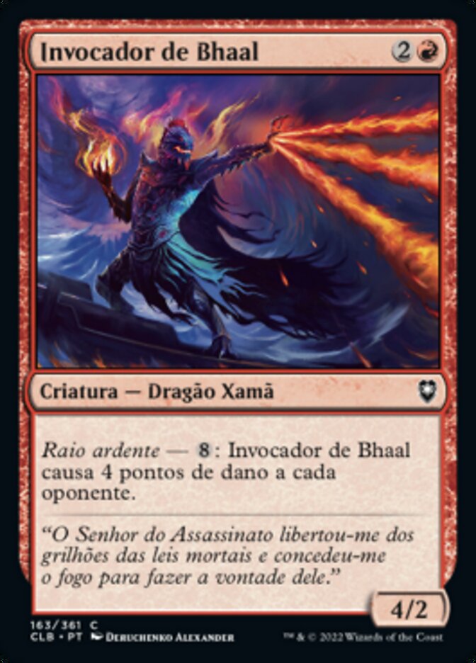 Bhaal's Invoker