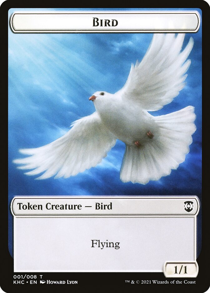 1/1 Bird Token