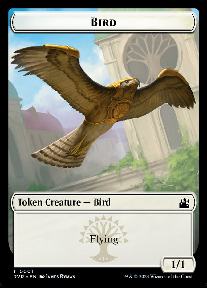 1/1 Bird Token