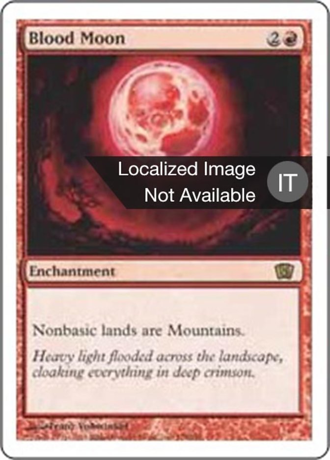 Blood Moon