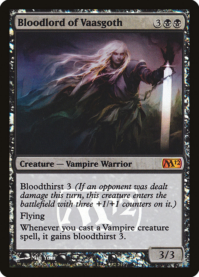 Bloodlord of Vaasgoth