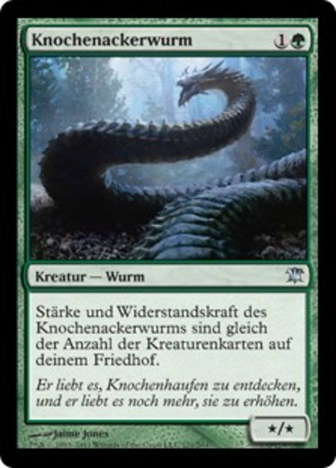 Boneyard Wurm