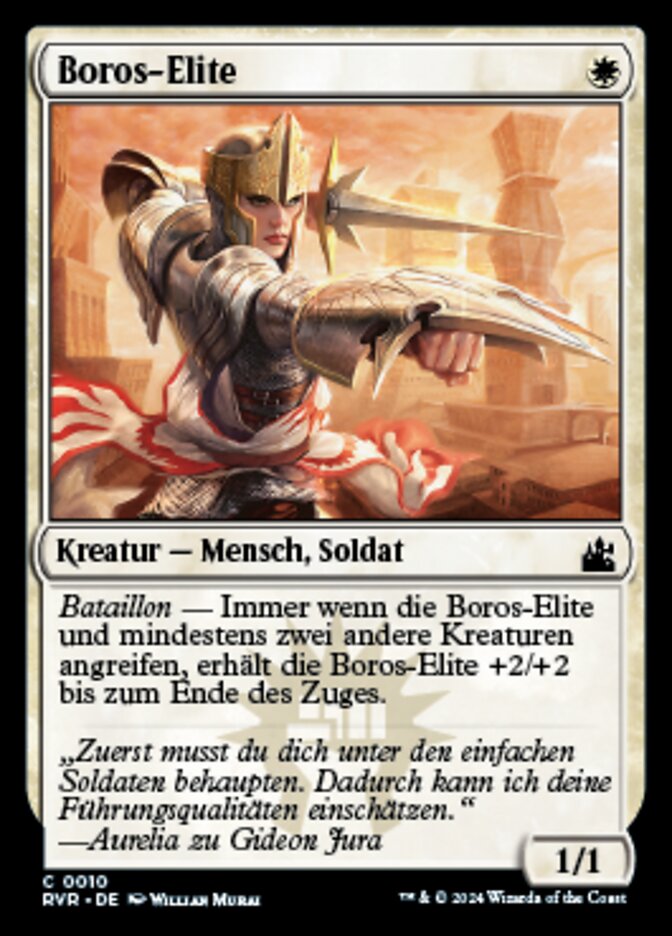 Boros Elite