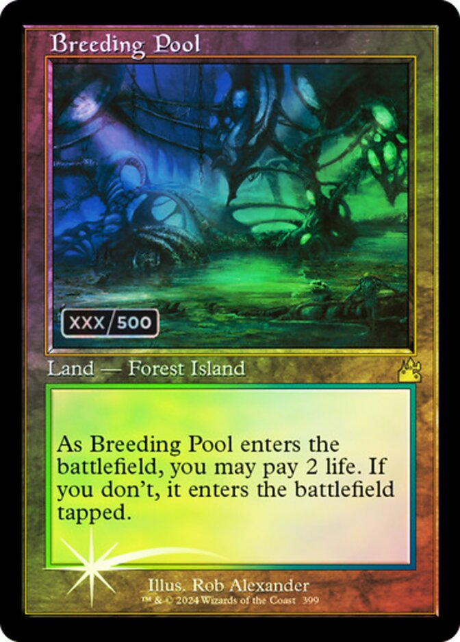 Breeding Pool