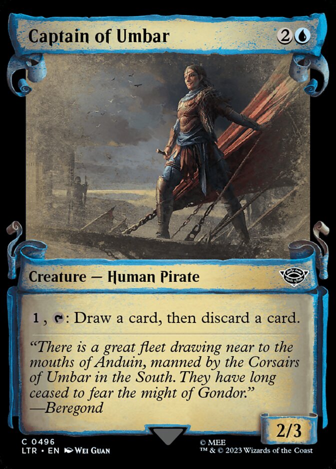 Captain of Umbar