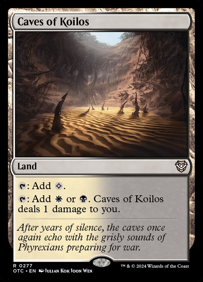 Caves of Koilos