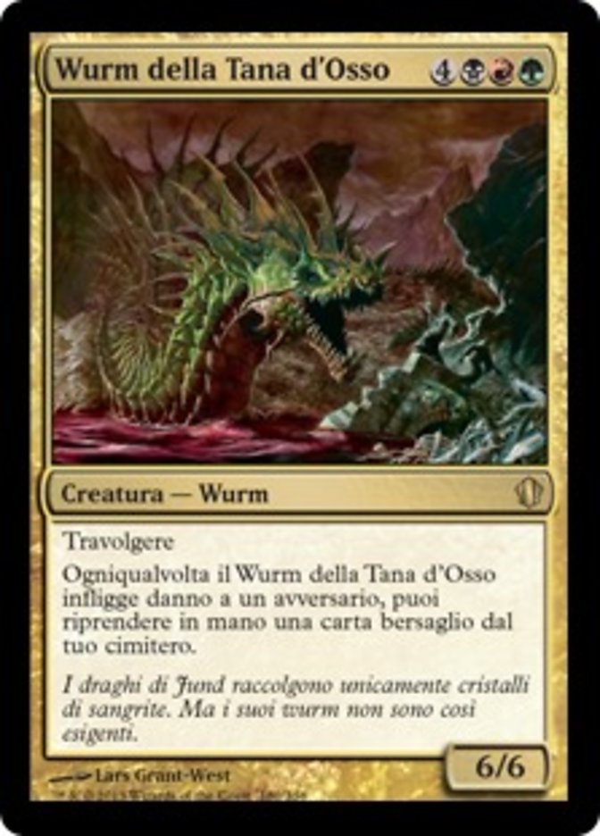 Charnelhoard Wurm