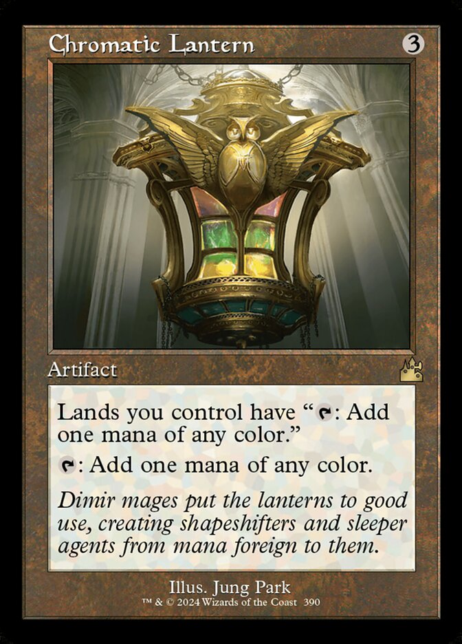 Chromatic Lantern