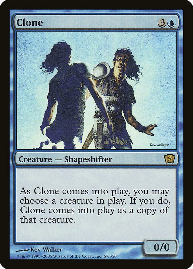 Clone