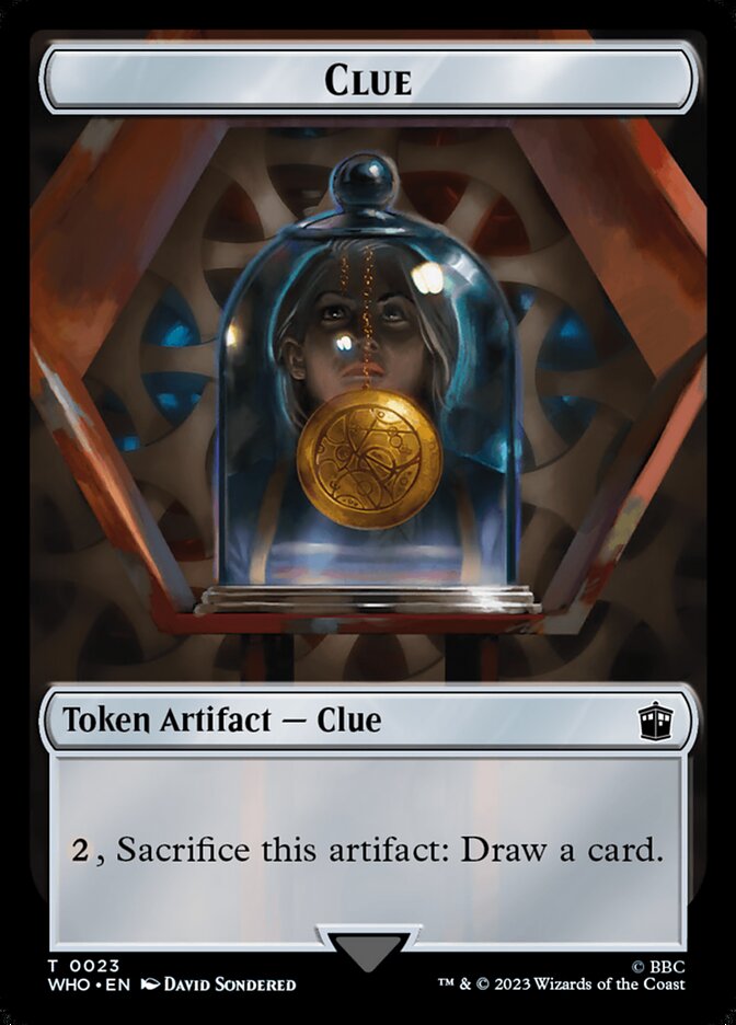 Clue Token