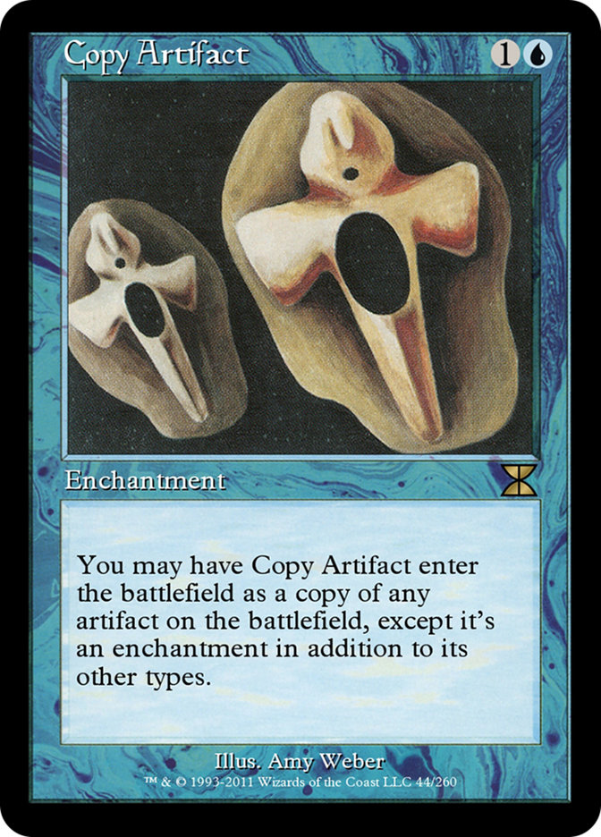 Copy Artifact