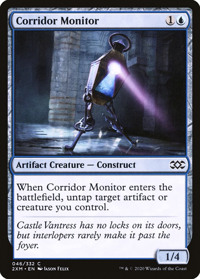 Corridor Monitor