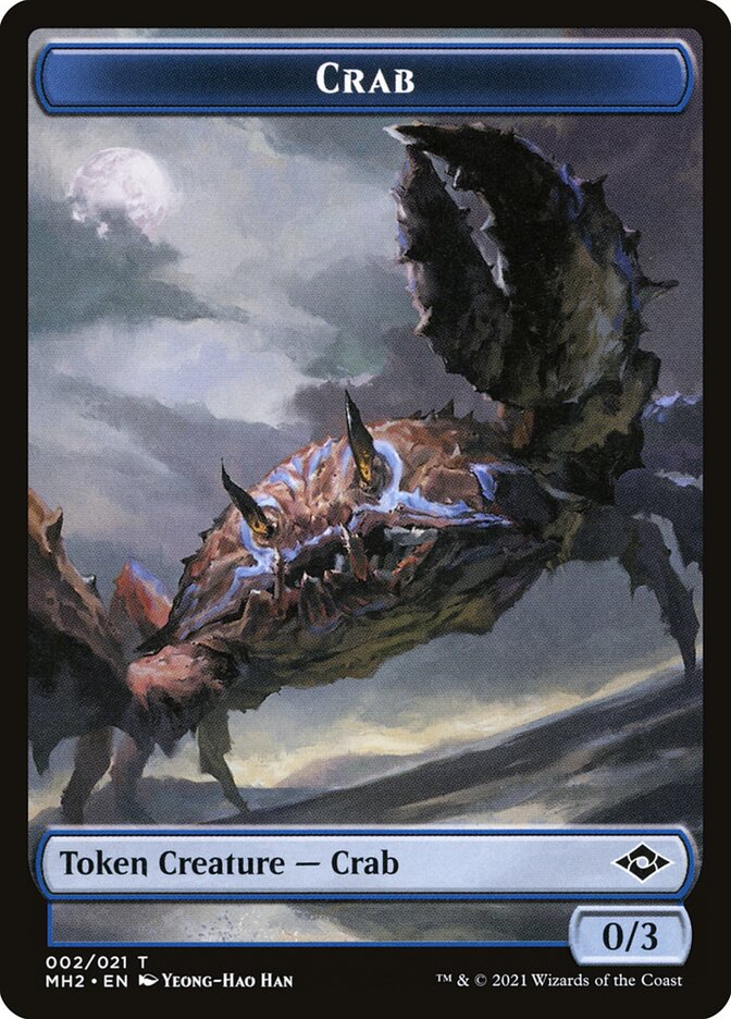 0/3 Crab Token