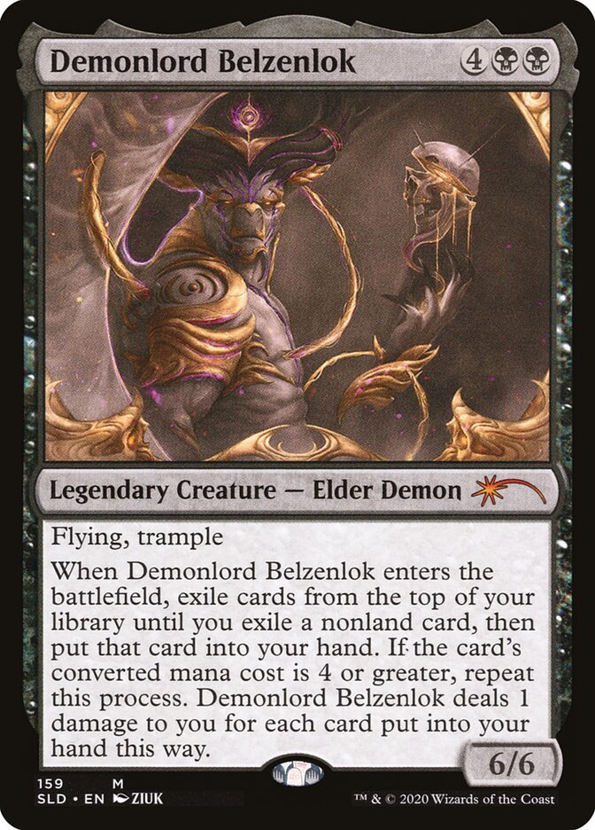 Demonlord Belzenlok