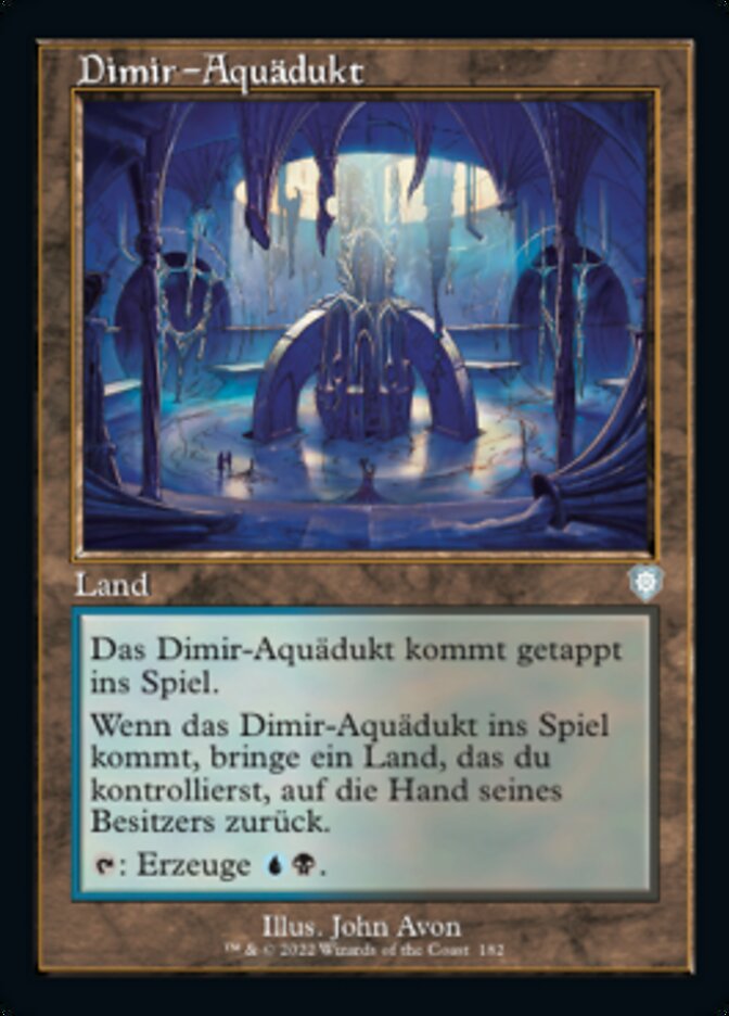 Dimir Aqueduct